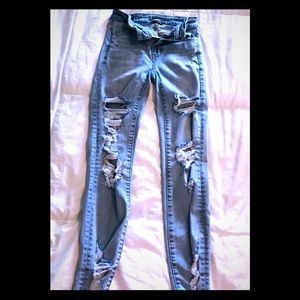 Women’s American Eagle size 00 jeans